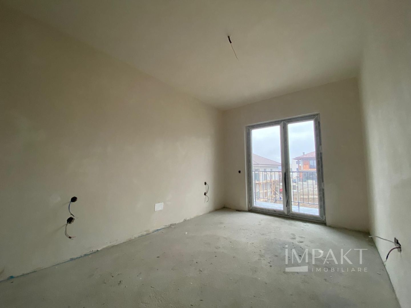 Unitate Locativa Semifinisata cu Teren de 350 mp in Chinteni - Poză 14