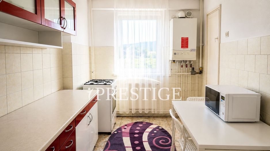 APARTAMENT 2 CAMERE DECOMANDATE ÎN TEREZIAN, ETAJ 3, BALCON - Poză 4