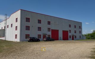 HALA INDUSTRIALA DE VANZARE – ȘAGU, JUDEȚUL ARAD - Poză 3