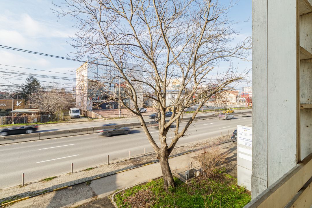 Apartament 3 camere 90 mp, etaj 1, stradal, Otopeni - Poză 8