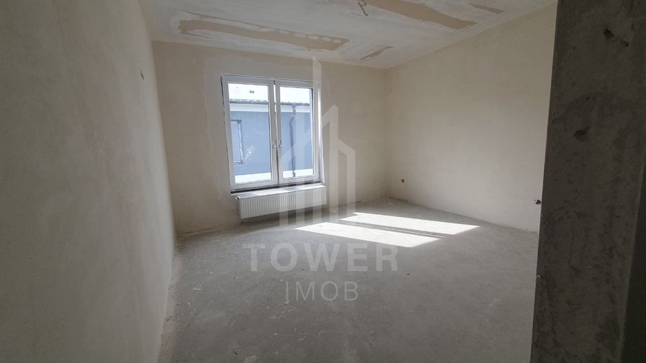 Duplex de vânzare în Rășinari, Sibiu – Zonă liniștită, aproape de pădure. - Poză 2