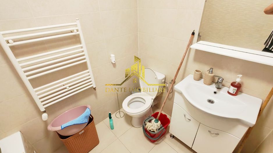 2 camere, modern, bloc nou, terasa, parcare, Gheorgheni, Iulius Mall - Poză 17