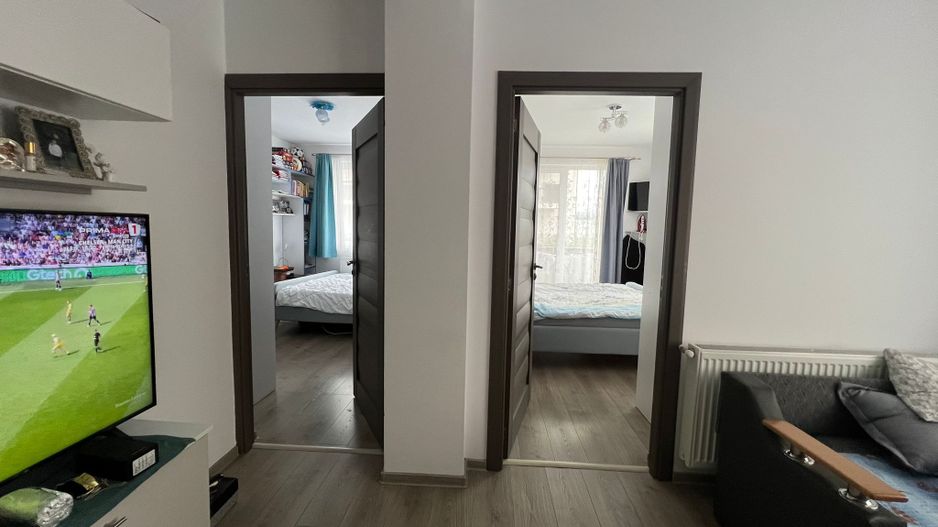 Apartament 3 camere semidecomandate | 57.4mp | 2 Parcari | Donath Park - Poză 11