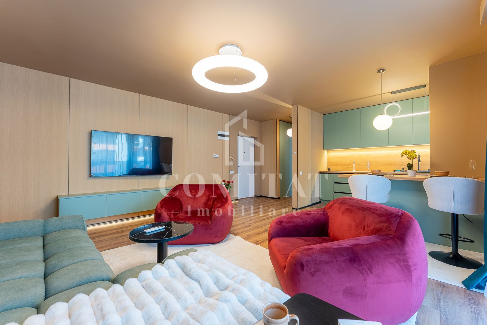 Apartament Premium! 2 camere | Zona Între Lacuri - Poză 7