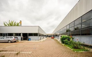 Proprietate speciala | Hale de productie si birouri - Poză 5