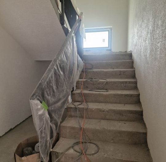 0% Comision!!1 Apartament 3  camere , str Campului, constructie  2025  - Poză 9