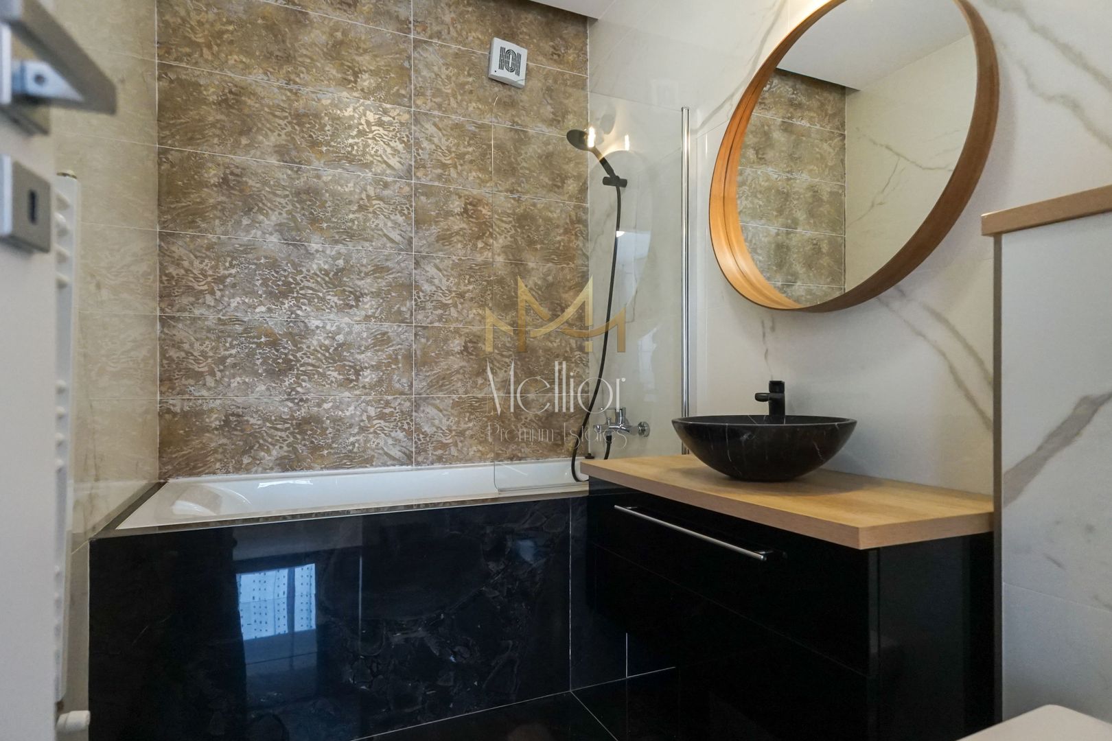 Apartament lux 3 camere, terasa, garaj, Gheorgheni, zona Sopor! - Poză 21