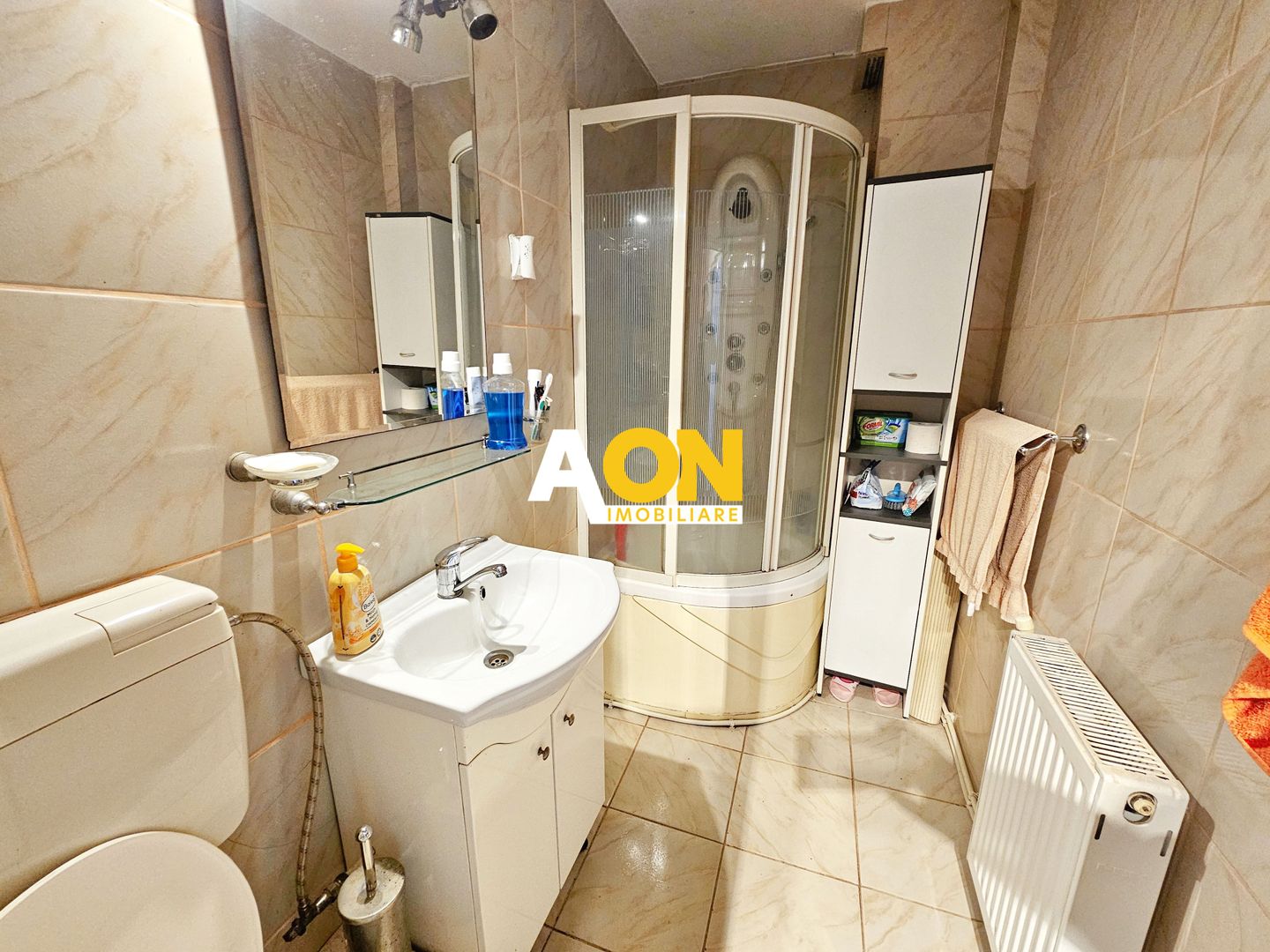 Garsoniera mobilata si utilata in zona Caminelor Studentesti - Poză 4