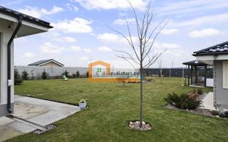 Balotesti – Vila individuala moderna, 1500mp teren, Vedere catre Codrii Vlasiei - Poză 29