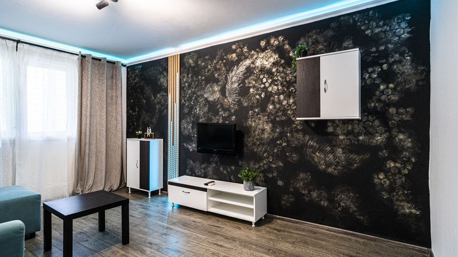 Drumul Taberei, 2 camere de inchiriat, etaj 2, decomandat, 41 mp, mobilat modern - Poză 3