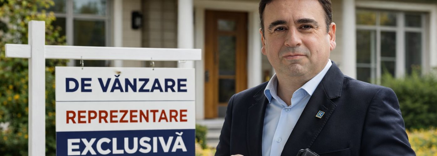 Ce este "Reprezentarea" imobiliară ?