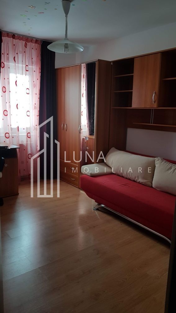 De închiriat – Apartament 3 camere, decomandat, 90 mp | 2 loc parcare - Poză 6