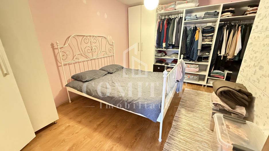 Apartament cu 3 camere | Grădină 50 mp | Omnia Residence | Apahida - Poză 3