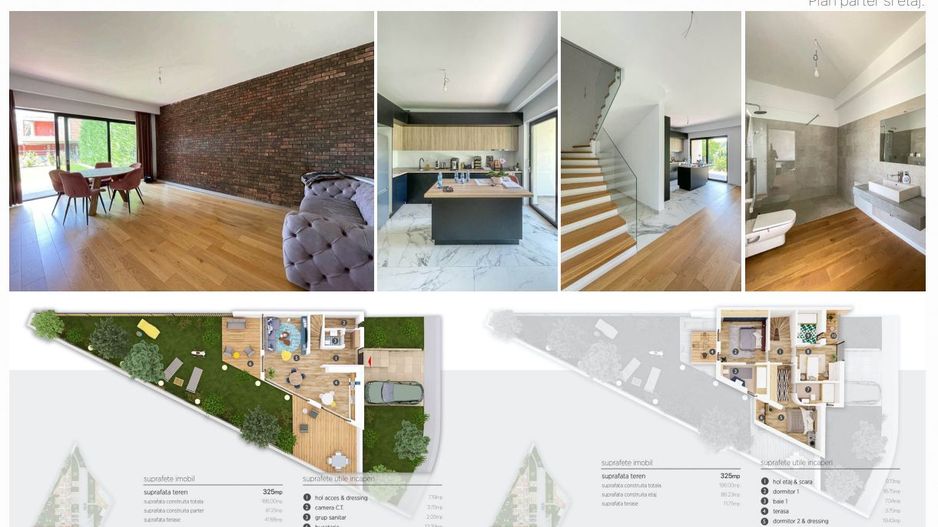 Vila Individuala Laguna Albastra - Poză 2