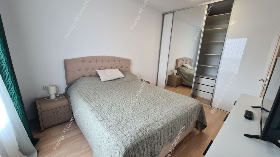 Apartament ISHO 2 Camere vedere panoramica Etaj 10 Timisoara ideal pt studenti - Poză 7