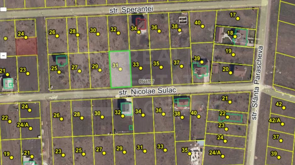 Vânzare, teren, prima linie, 9 ari, str. Nicolae Sulac, Tohatin - Poză 2
