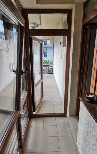 AP. 2 CAMERE 1 MAI, CURTE 21 MP, BLOC NOU, METROU 5 MINUTE, PARCARE - Poză 11