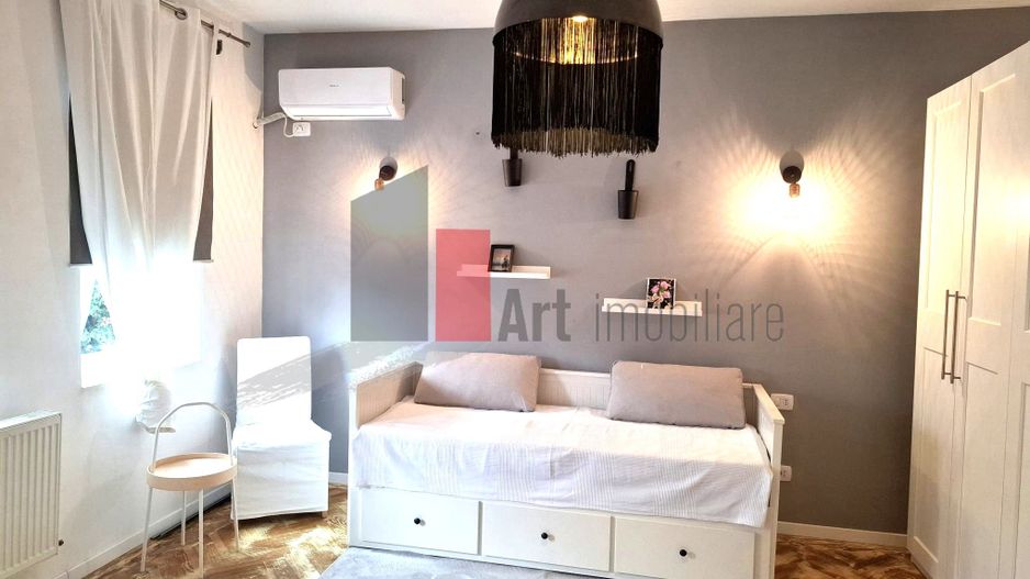 Studio modern, 32 mp,+ 20 mp anexe, zona Parcul Carol-Parlament - Poză 1