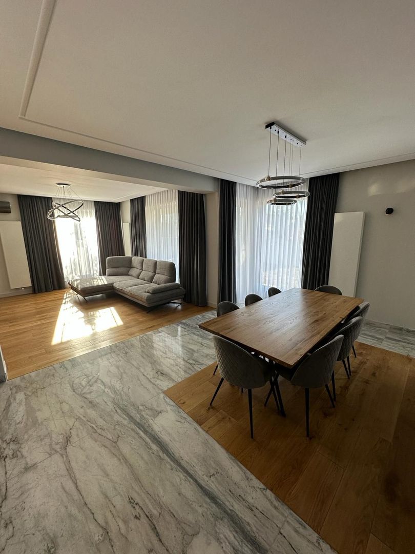 Casă / Vilă cu 7 camere de închiriat în Pipera, Bucuresti - Poză 6