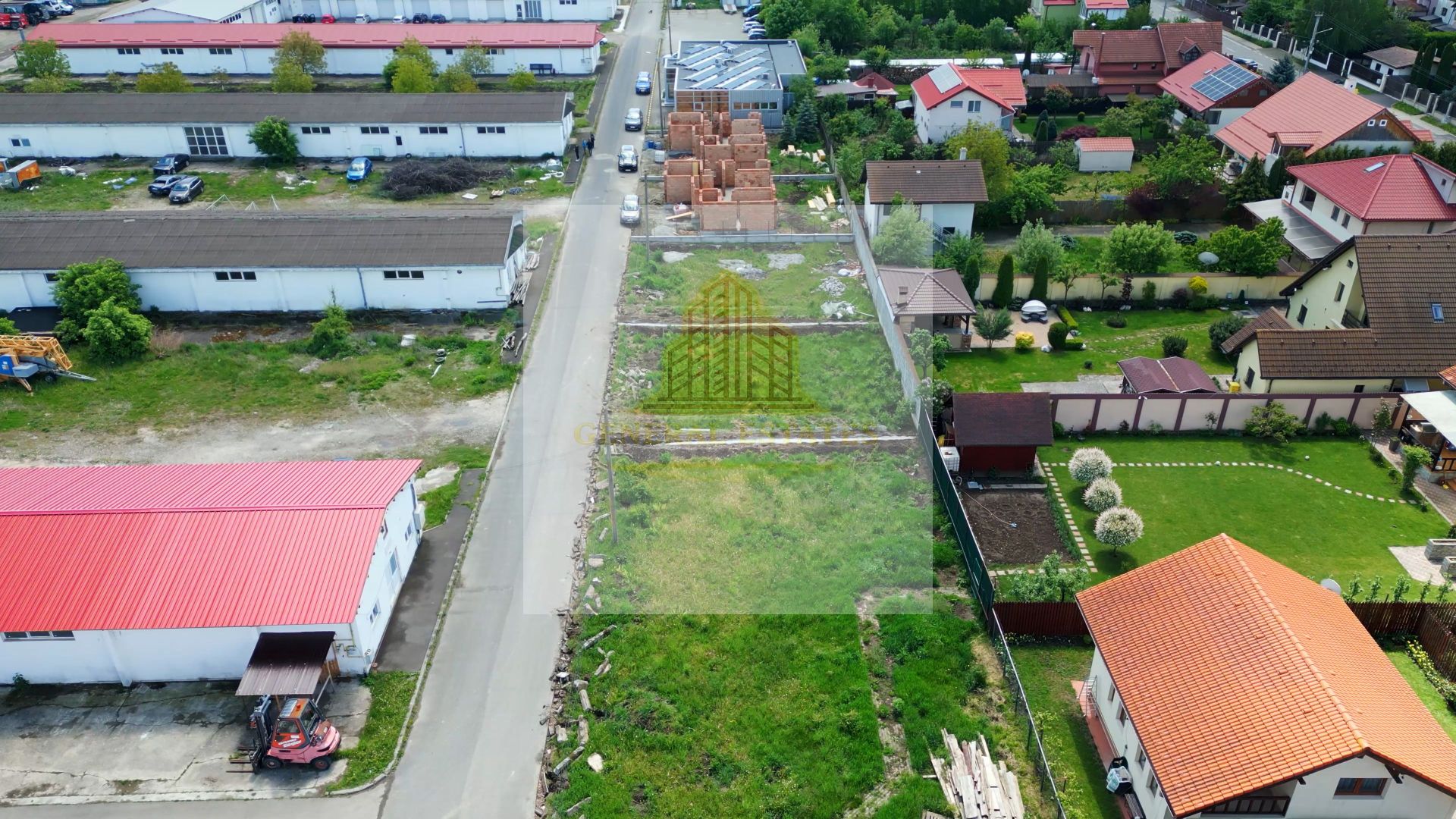 Casă individuală cu 3 camere de vânzare în Hărman - Poză 3