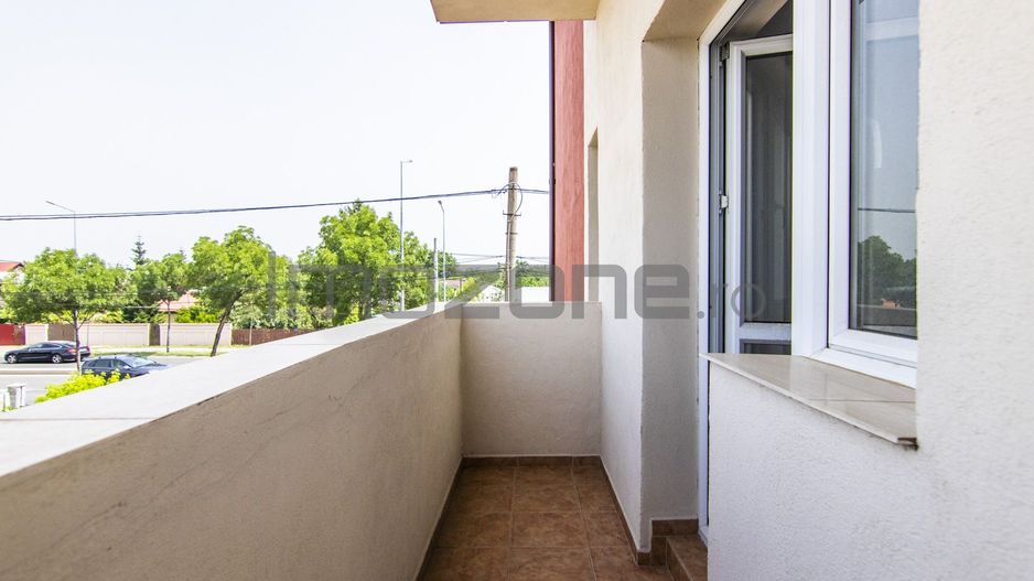 ORAS CHITILA - SOSEAUA BANATULUI -LIBERTATII, IMOBIL S+PARTER+2ETAJE+POD - Poză 32