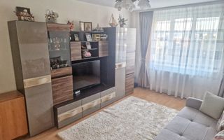 Apartament 3 camere decomandat, finisat, 60 mp, balcon Piata Decebal Bistrita - Poză 6