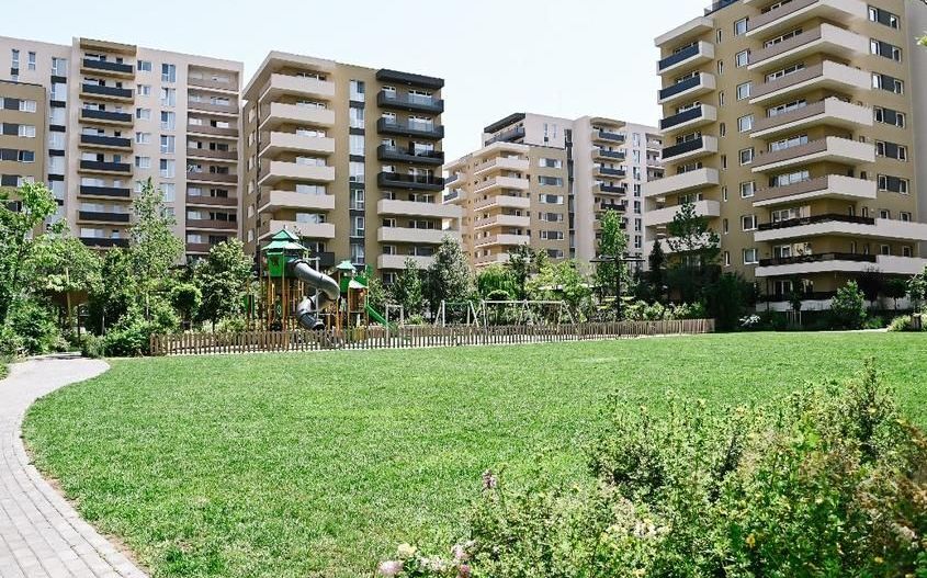 Apartament 2 camere - URBAN PLAZA - Poză 1