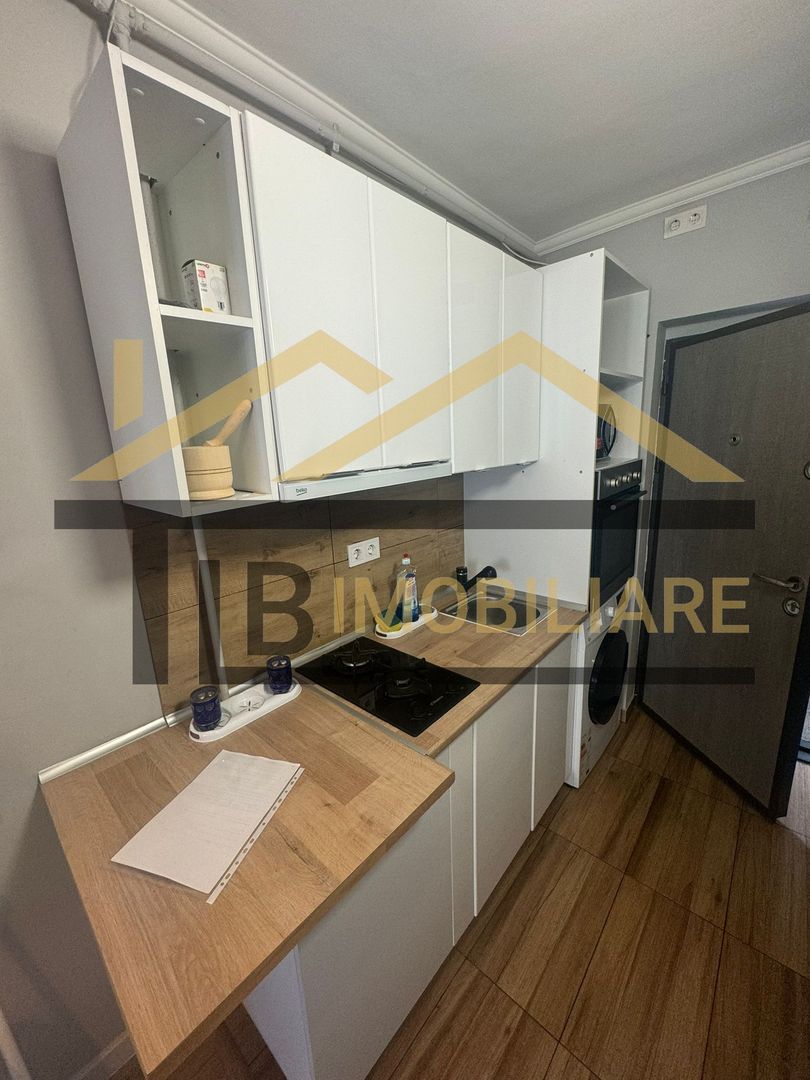 Garsoniera, 20mp, Zona UMFST - Poză 3