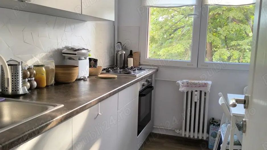 Apartament 3 camere zona Nicoale Grigorescu - Stand Cara - Salajan - Poză 9