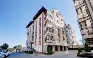 Vânzare, penthouse, 4 camere, strada Nicolae Dimo, Durlești - Poză 1
