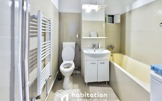 Apartament 3 camere, luminos, lângă Parcul Botanic, vedere panoramica - Poză 18
