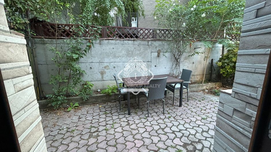 Dacia - Cartierul Armenesc | Casa 4 camere dispusă pe 3 niveluri | Terasa - Poză 5