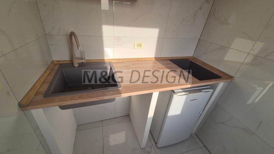 Garsoniera renovata zona Sagului - Poză 8