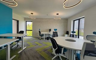 Spațiu de birouri 180 mp utili + terasă | Gheorgheni – zona Alverna - Poză 3
