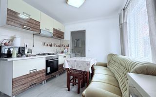 Casa individuala de inchiriat, 2 camere, curte, parcare, zona Someseni - Poză 2