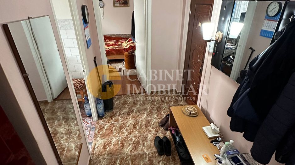 Bloc Fara Risc - Etaj Intermediar - 3 Camere - Zona Podu Ros - Poză 6