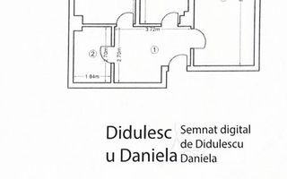 De Vanzare 2 camere | Prelungirea Ghencea | Decomandat | Parcare - Poză 11