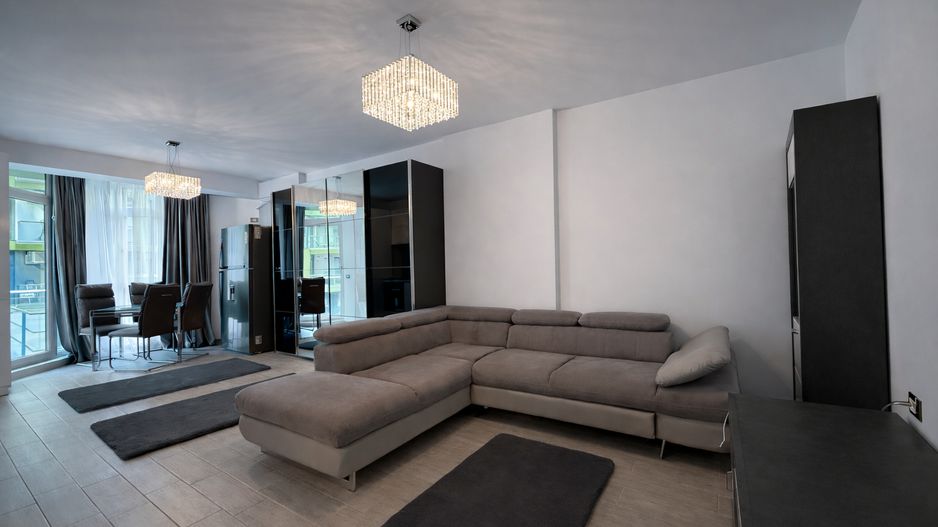 Apartament cu 2 camere de vanzare Alezzi Resort Mamaia Nord - Poză 1