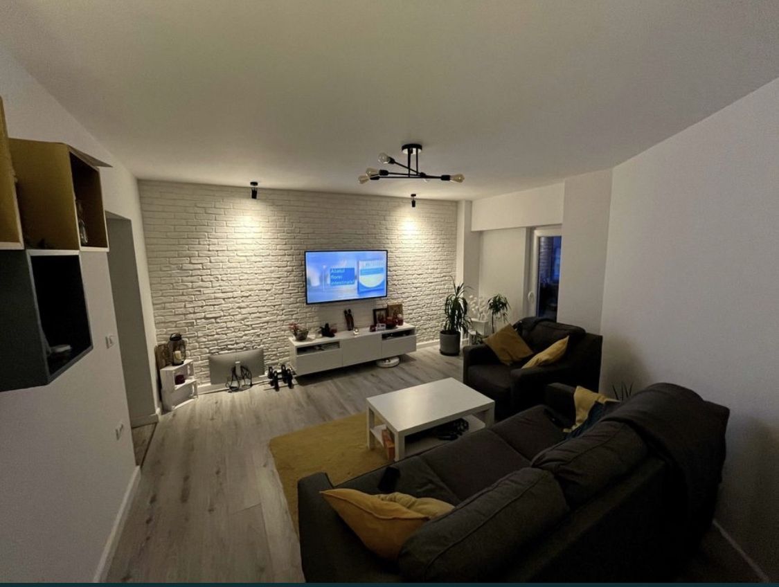 Apartament 3 camere mobilat utilat - Poză 6