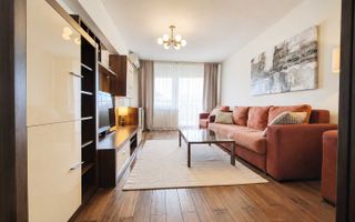 Apartament 2 camere | Bd. Unirii | 65,7 mp | 3 balcoane | 669 € - Poză 1