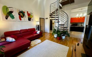 Penthouse cu scara interioară | Parcare și Boxă | Valea Chintaului - Poză 1