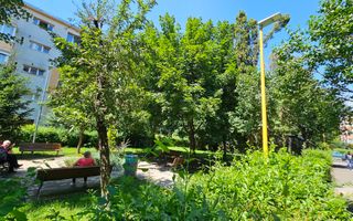 Garsonieră decomandată, etaj 2, balcon, bloc izolat – Astra, Str. Uranus - Poză 10