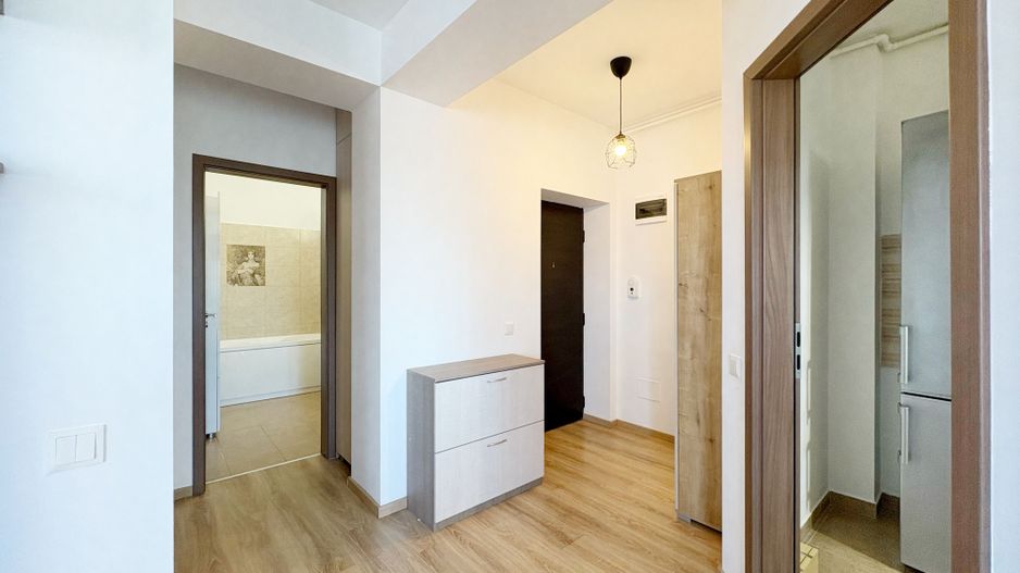 Apartament 2 camere cu parcare – Sargetia Residence, Sector 2 - Poză 10