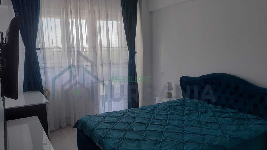 Apartament 1 cameră, decomandat, mobilat complet – Q Residence, Iași - Poză 5