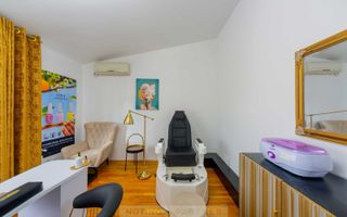 Salon complet echipat în zona Pipera | Oportunitate unică de business - Poză 7