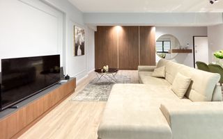 Chirie I Apartament 2 camere | 68 mp + 11 mp balcon | Parcare - Poză 4