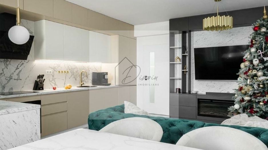 Apartament 3 camere Sos.Oltenitei I Sky Garden Residence I loc parcare - Poză 1