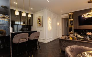 Vânzare, apartament, Crown PLaza Park, 2 camere strada Columna - Poză 9