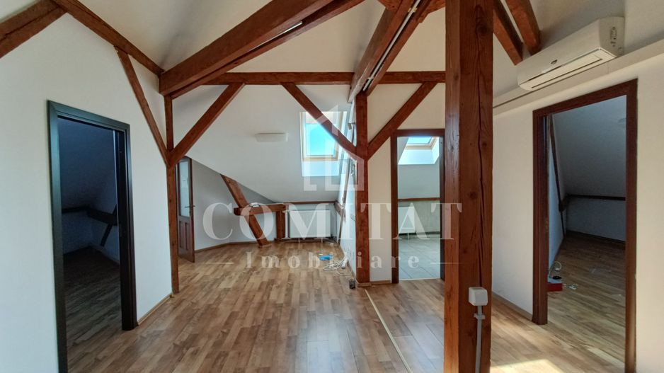 Vila Interbelica de inchiriat | 450mp | zona Andrei Muresanu - Poză 22