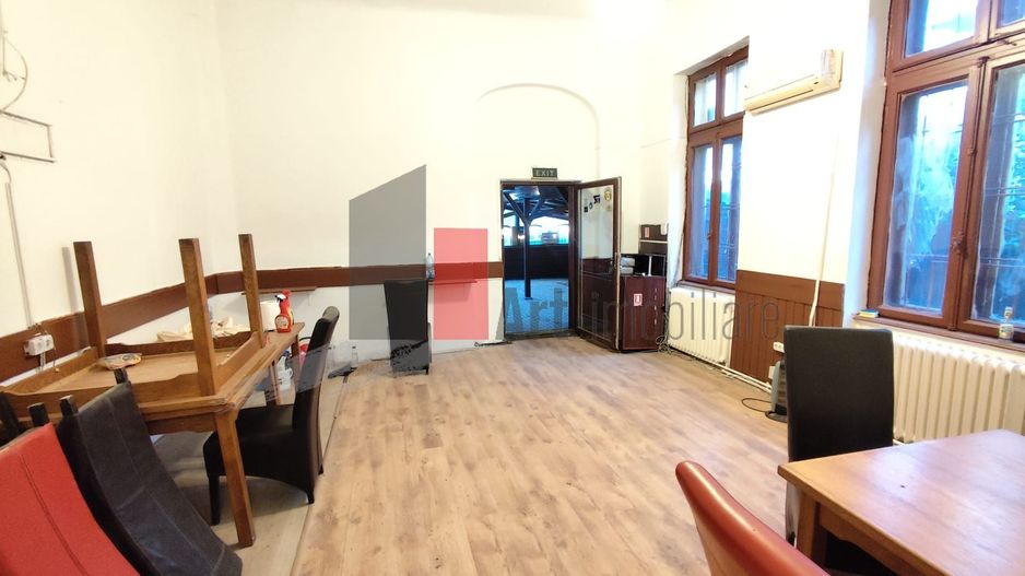 Inchiriere Spatiu Comercial, pretabil restaurant, zona Parcul Carol - Poză 10